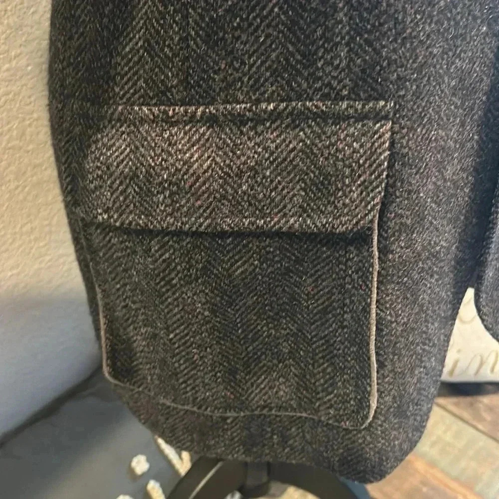 Pendleton Wool Blazer/Jacket Size 38 - image 3